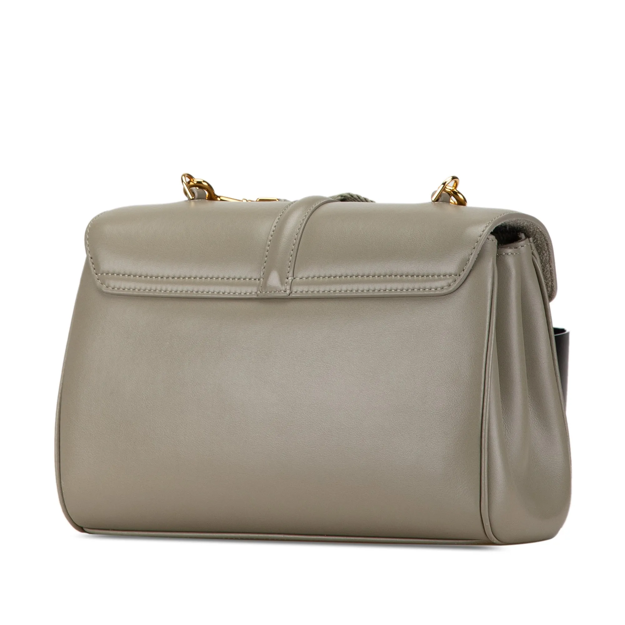 Teen Smooth Calfskin Soft 16 Crossbody