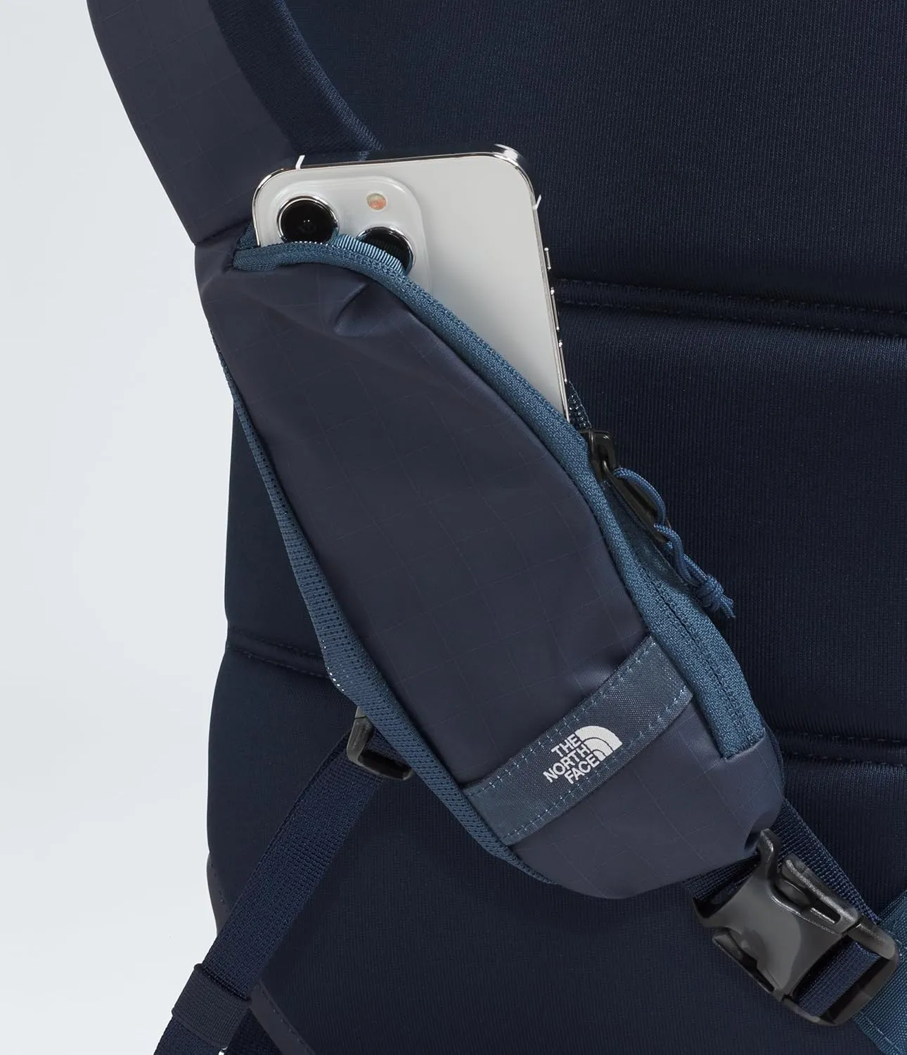 THE NORTH FACE Base Camp Voyager Sling - PFAS Free, Shady Blue/Summit Navy, One Size