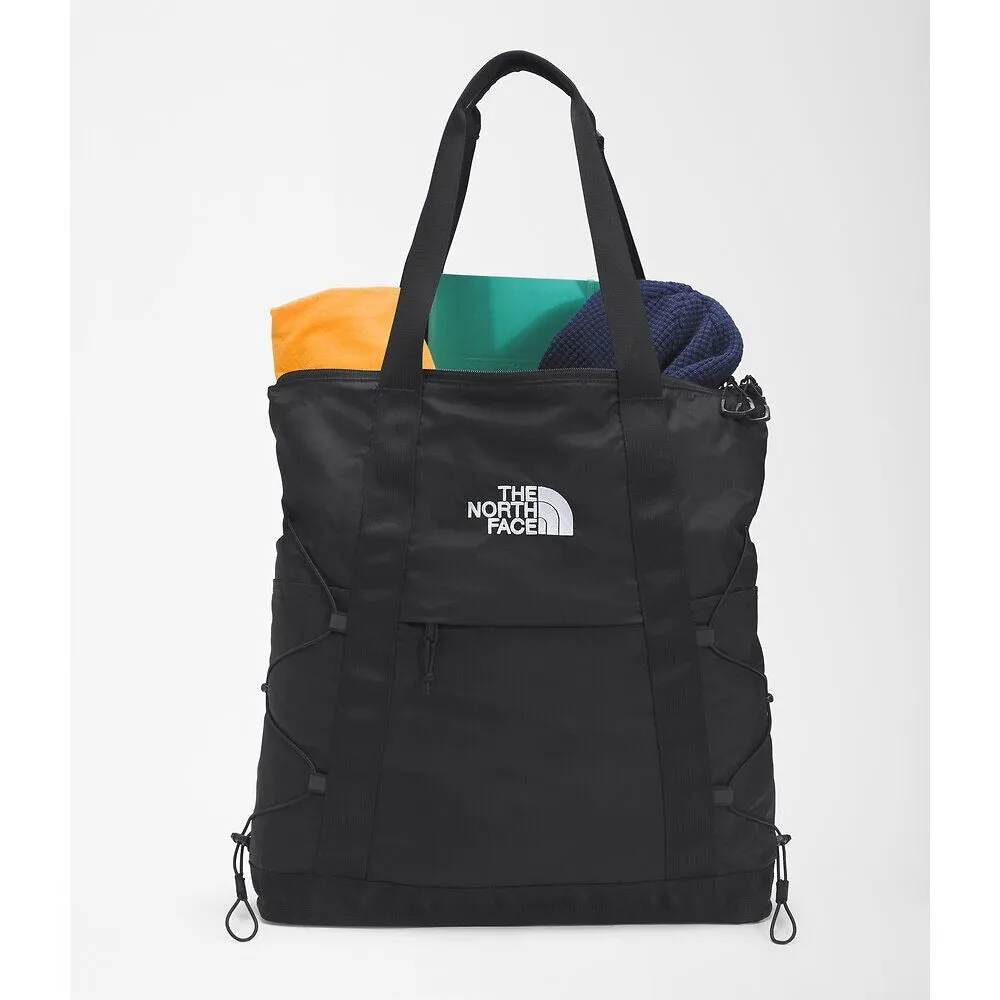 The North Face Borealis Tote TNF Black