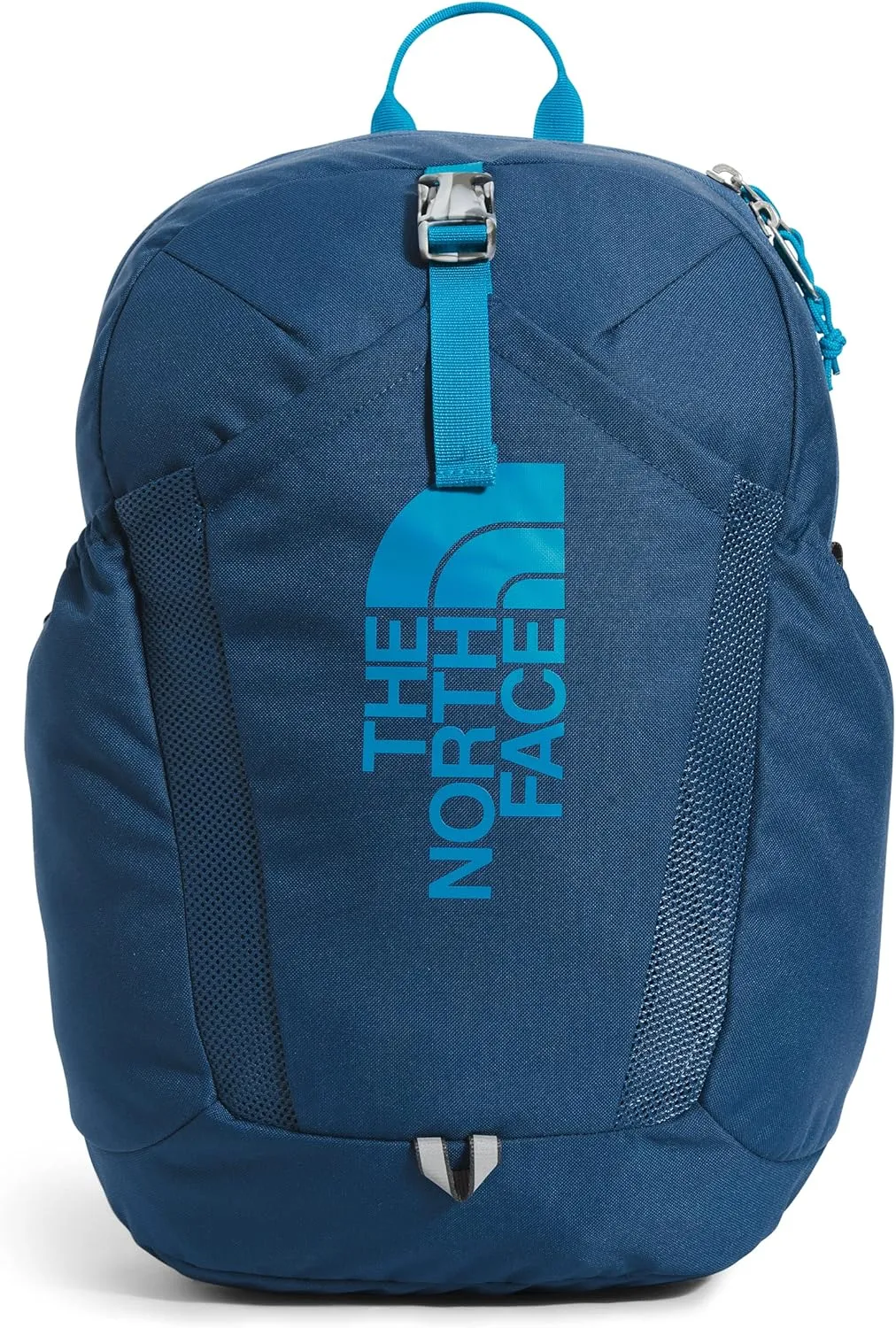 The North Face Mini Recon (Youth) Shady Blue/Acoustic Blue One Size