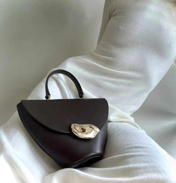 THE ORB
EBONY FRENCH CALF
