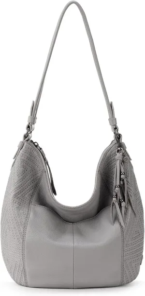 The Sak Sequoia Leather Hobo