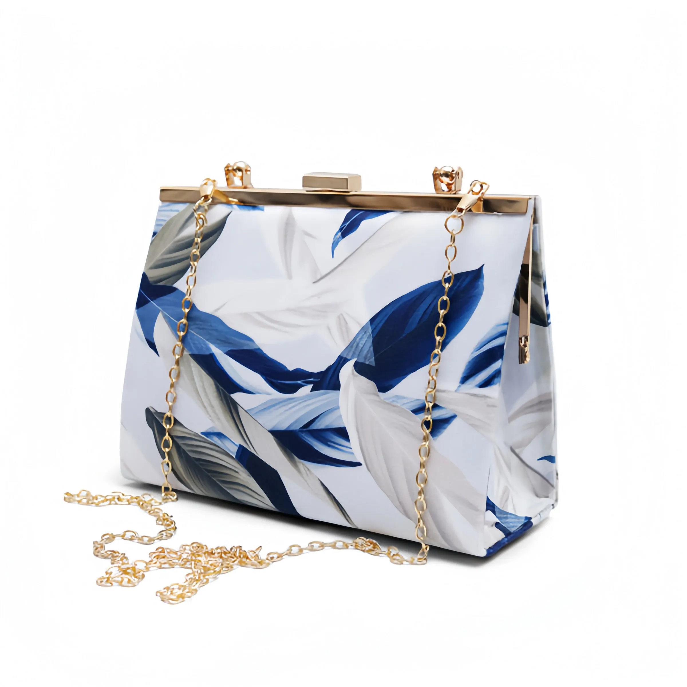 Titan Classic Ethnic velvet Style Top Handle Bag
