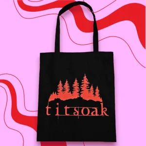Titsoak Tree Tote