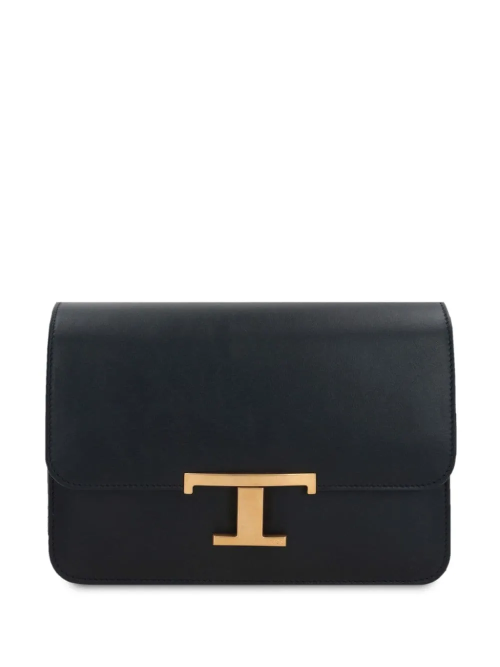 TOD'S Timeless Mini Leather Crossbody Handbag