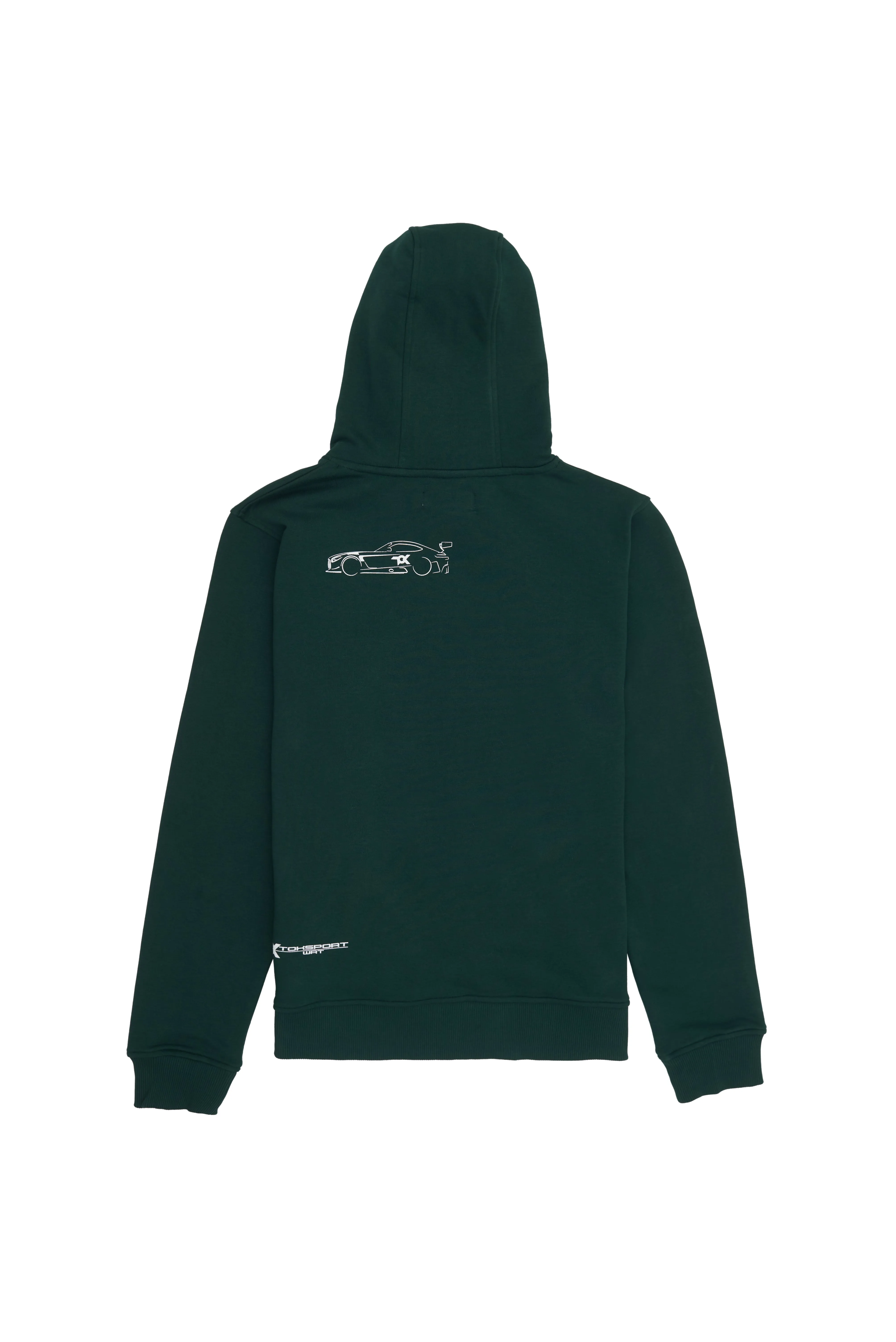 Tok Sports Hoodie - Black