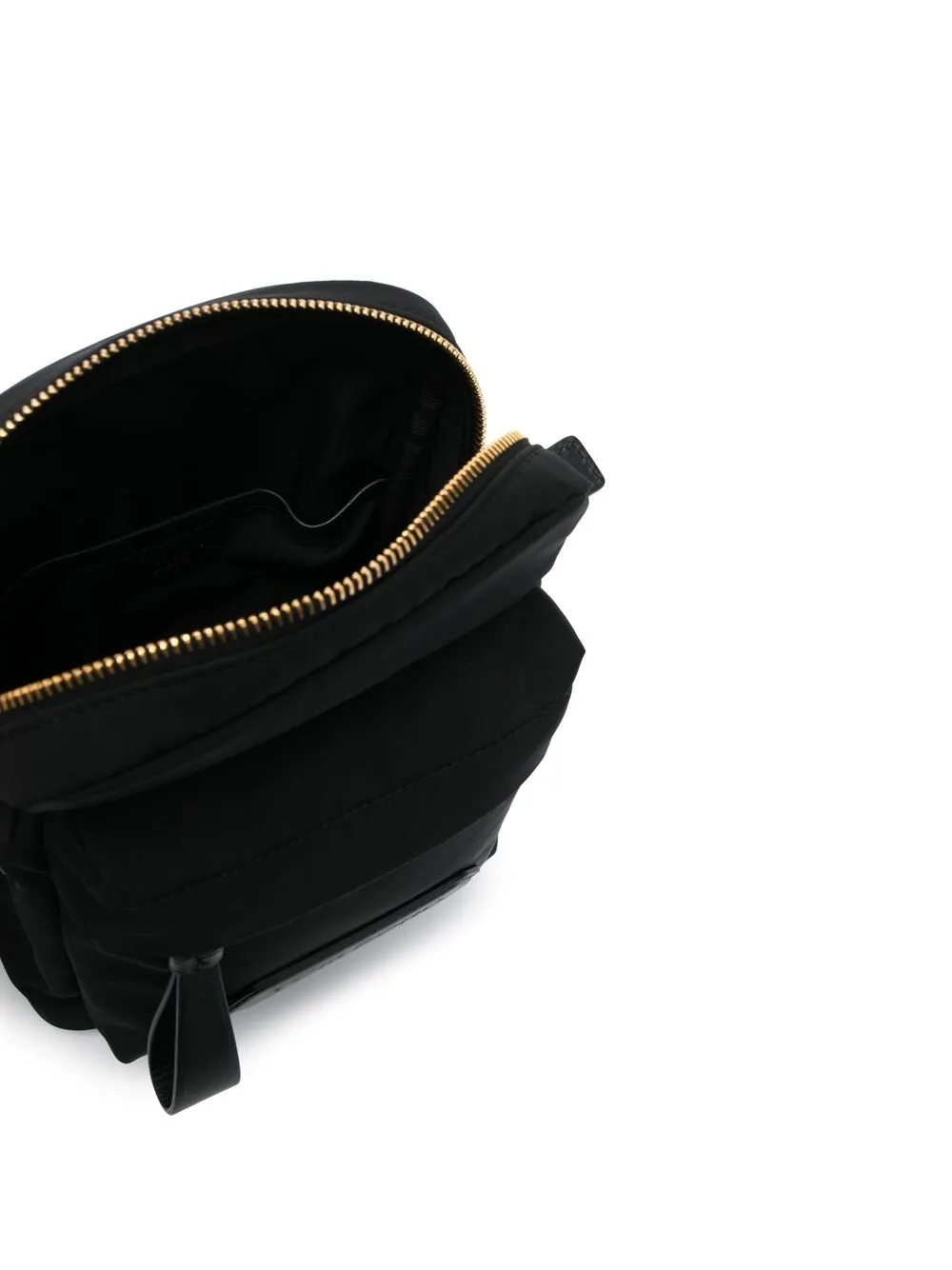 Tom Ford Recycled Nylon Mini Messenger Bag