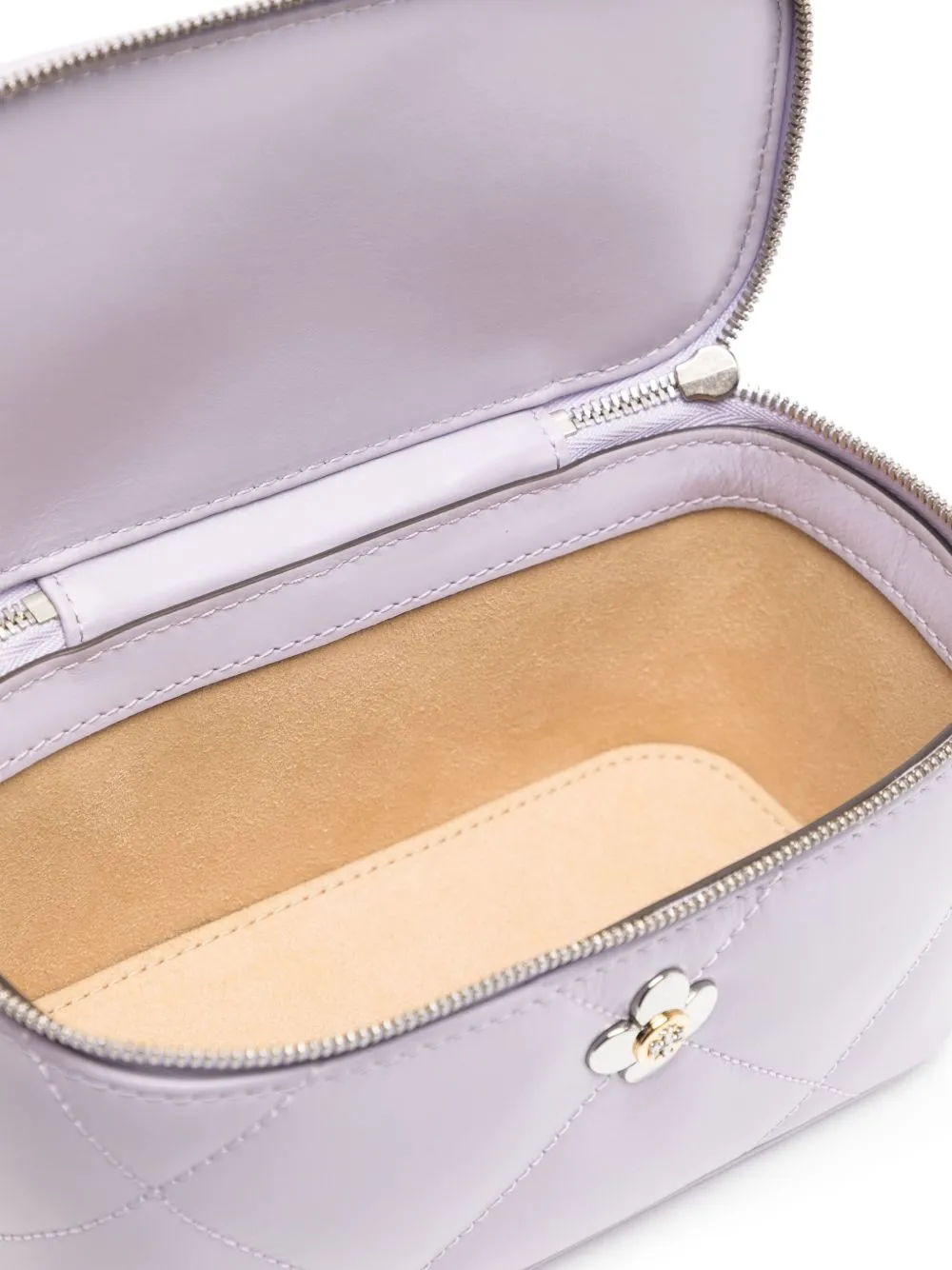 Tory Burch Kira Diamond -fodral i Light Purple