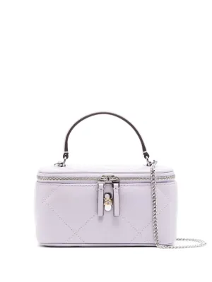 Tory Burch Kira Diamond -fodral i Light Purple