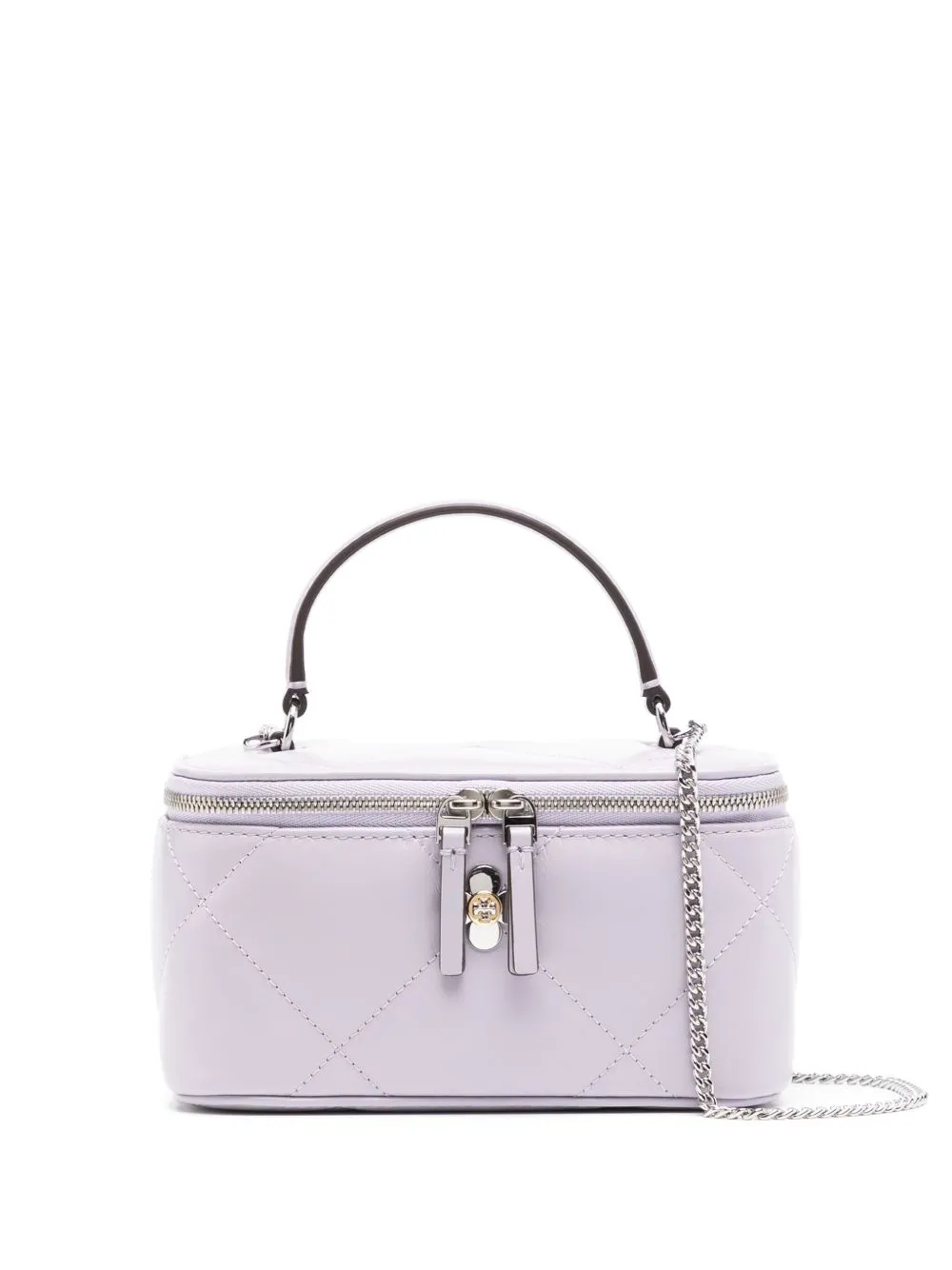 Tory Burch Kira Diamond -fodral i Light Purple