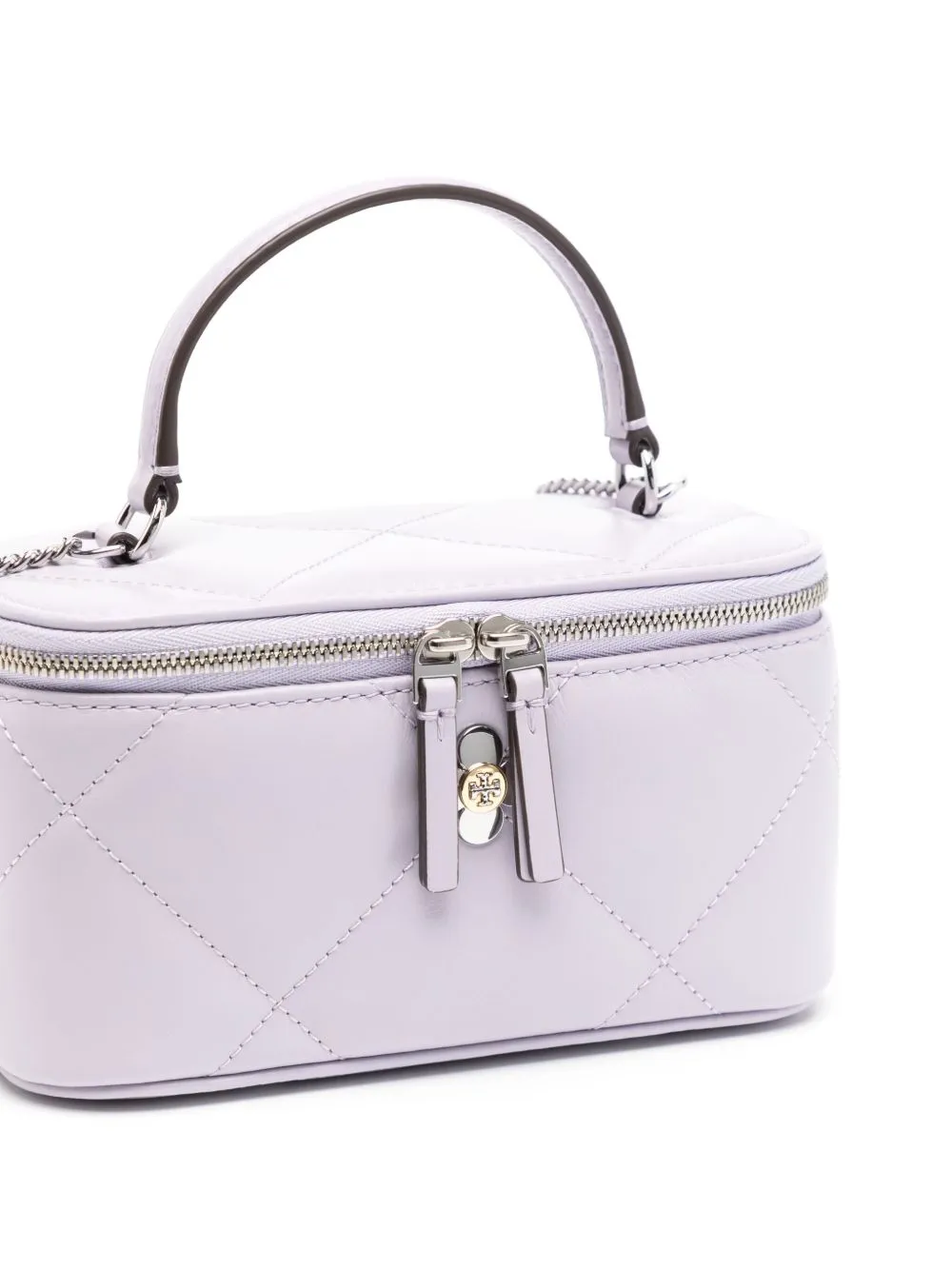 Tory Burch Kira Diamond -fodral i Light Purple
