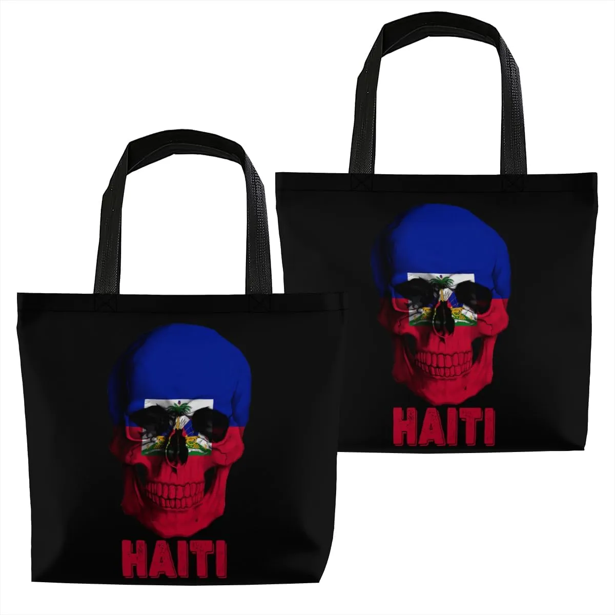 Tote Bag for Women Men Large Reusable Beach Shoulder Bags With Zipper for Gym Shopping Travel Gifts Yoga