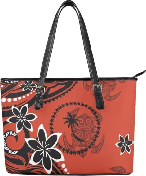 Tote Bag for Women,Work Tote Bags Large Laptop Tote Bag Waterproof Computer Leather Handbags Tribal Ethnic Purses