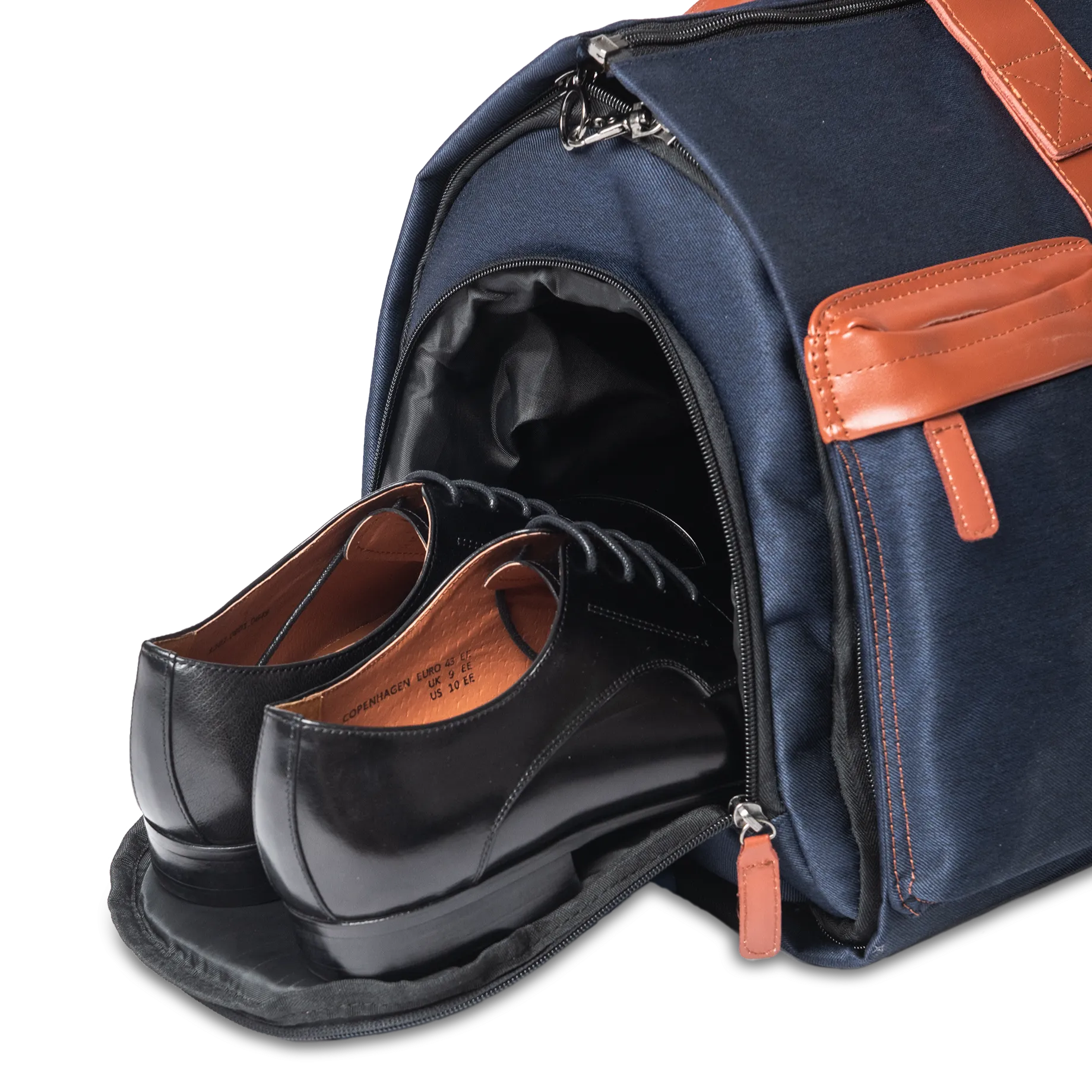 Travel Bags Waterproof Men's Leather Bags Hand Luggage Men Weekend Bag