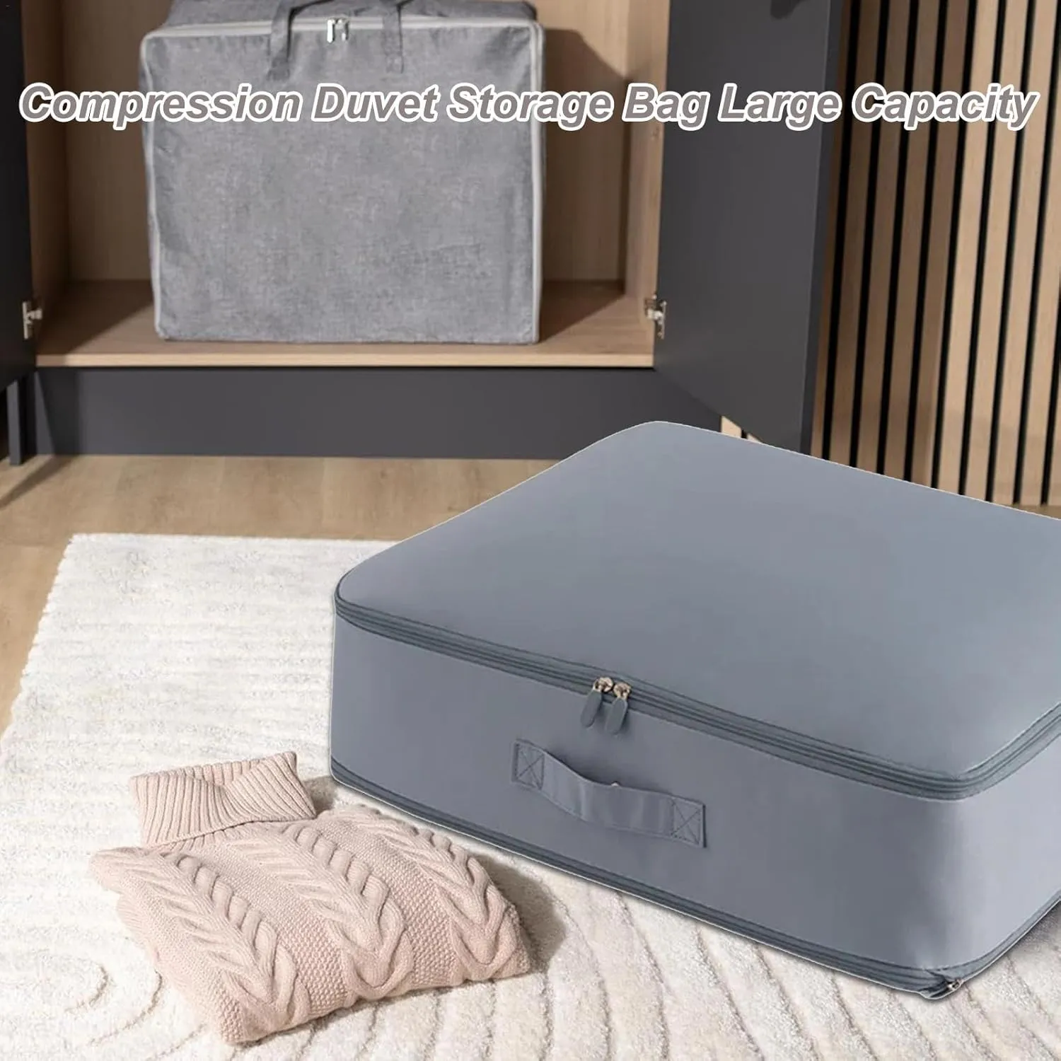 Travel Packing Bags - Clothing Organizer Cubes, Lightweight Packings Cube | Luggage Compartment Organizers Premium Suitcase Containers Bag Set, Luggage Suitcases Set for Travels Accessories in 4 Sizes