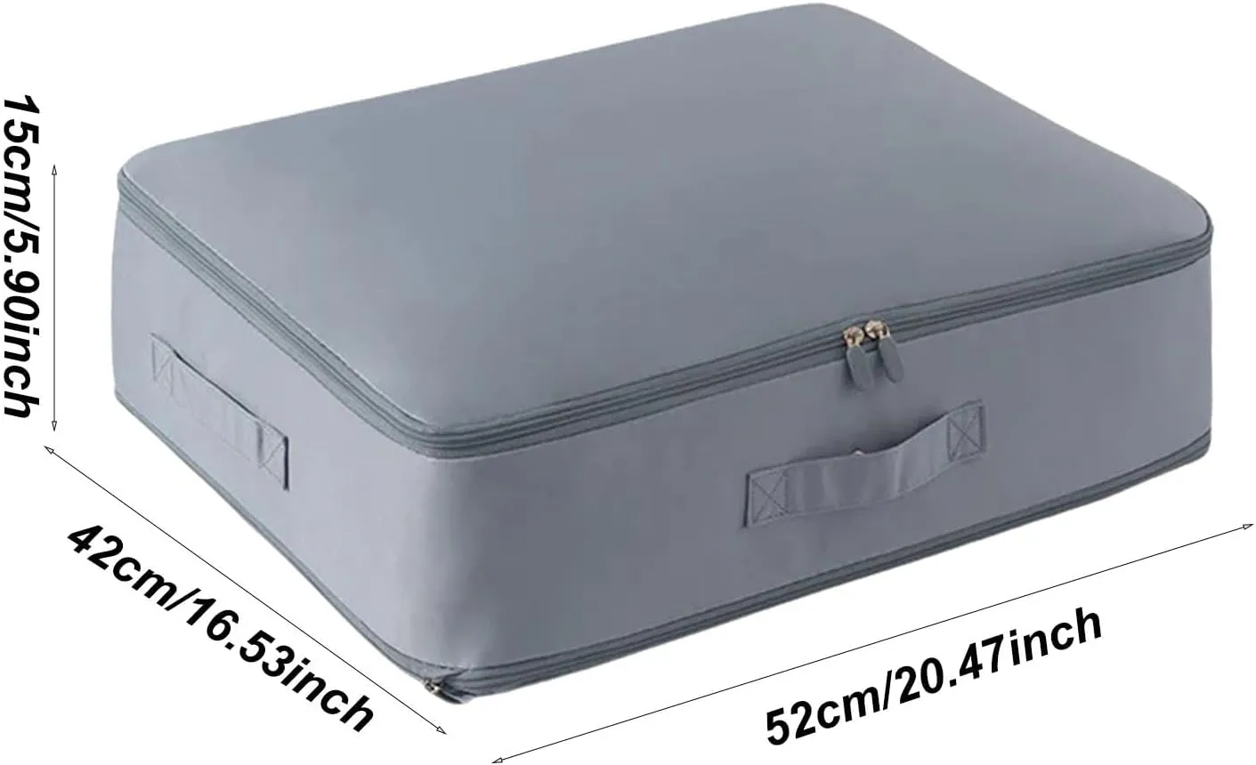 Travel Packing Bags - Clothing Organizer Cubes, Lightweight Packings Cube | Luggage Compartment Organizers Premium Suitcase Containers Bag Set, Luggage Suitcases Set for Travels Accessories in 4 Sizes