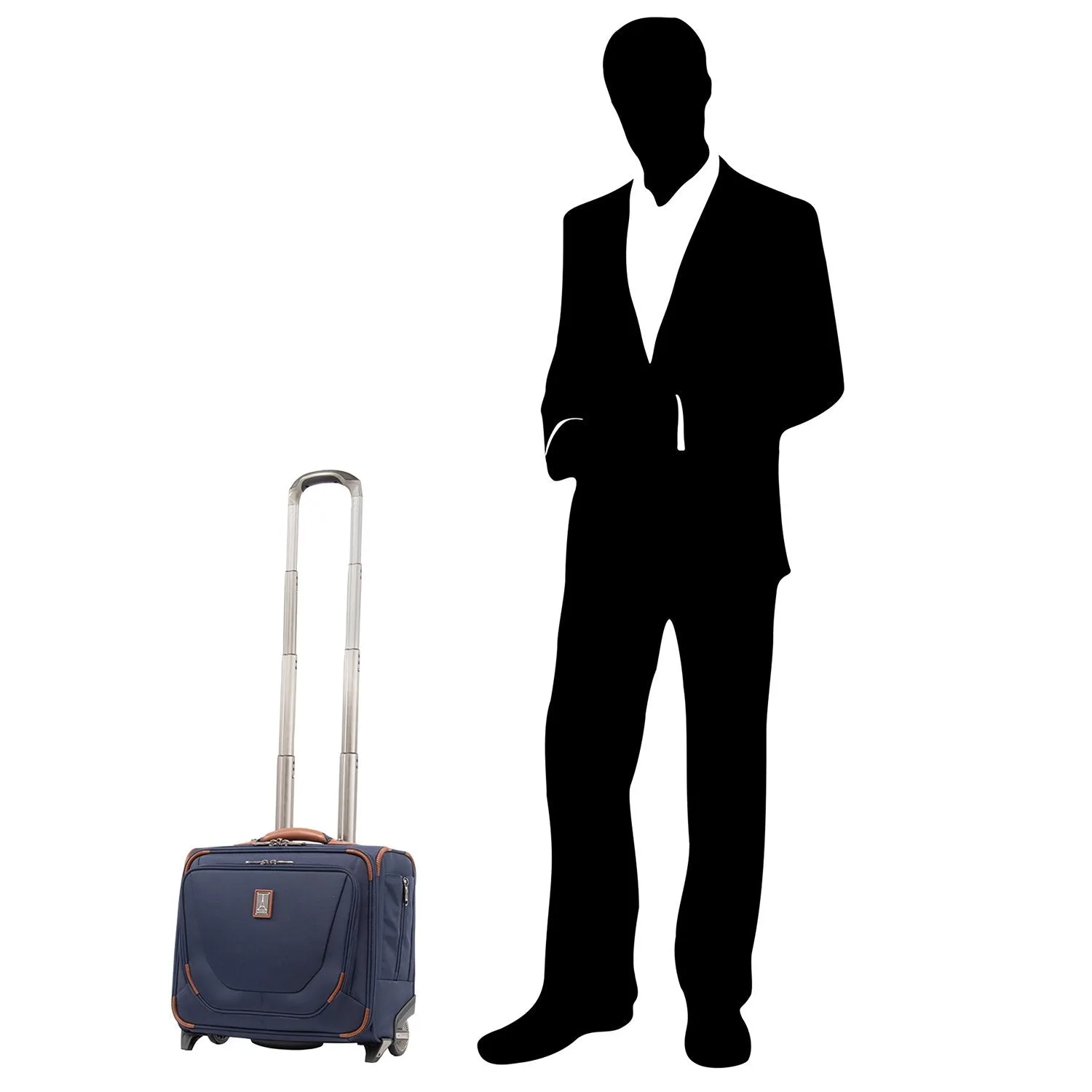 TravelPro Crew 11 Rolling Tote