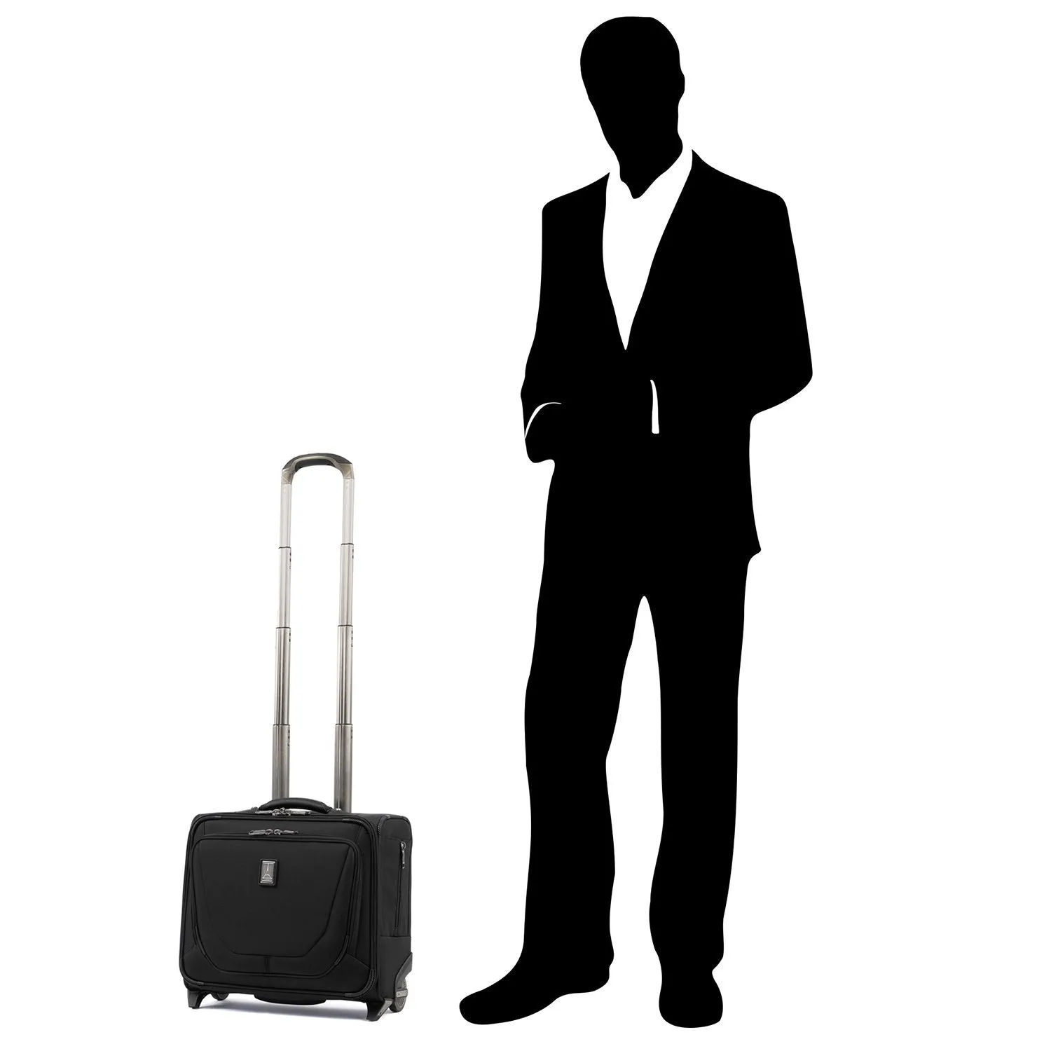 TravelPro Crew 11 Rolling Tote