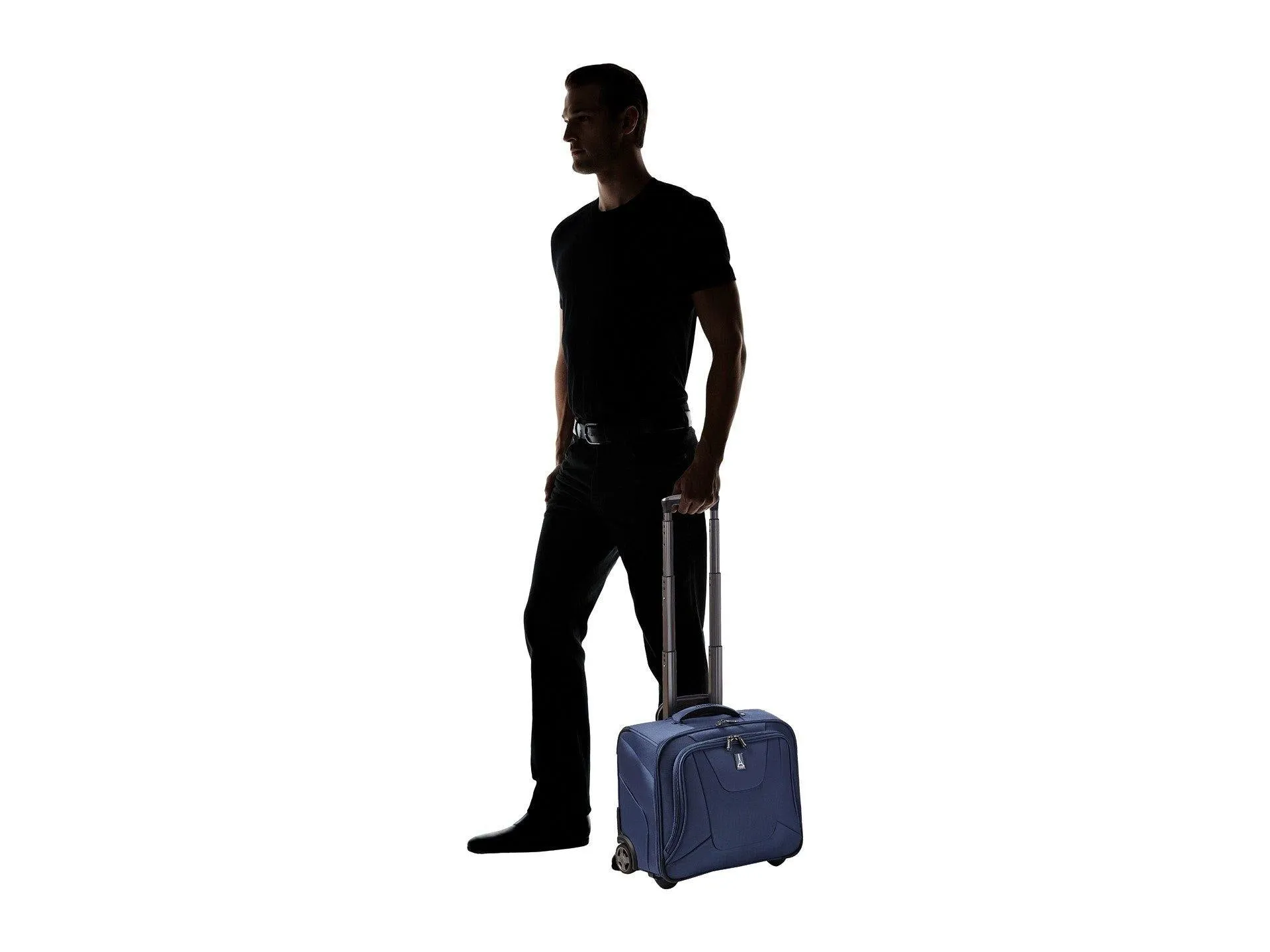 TravelPro Maxlite3 Lightweight Carry-on Rolling Tote