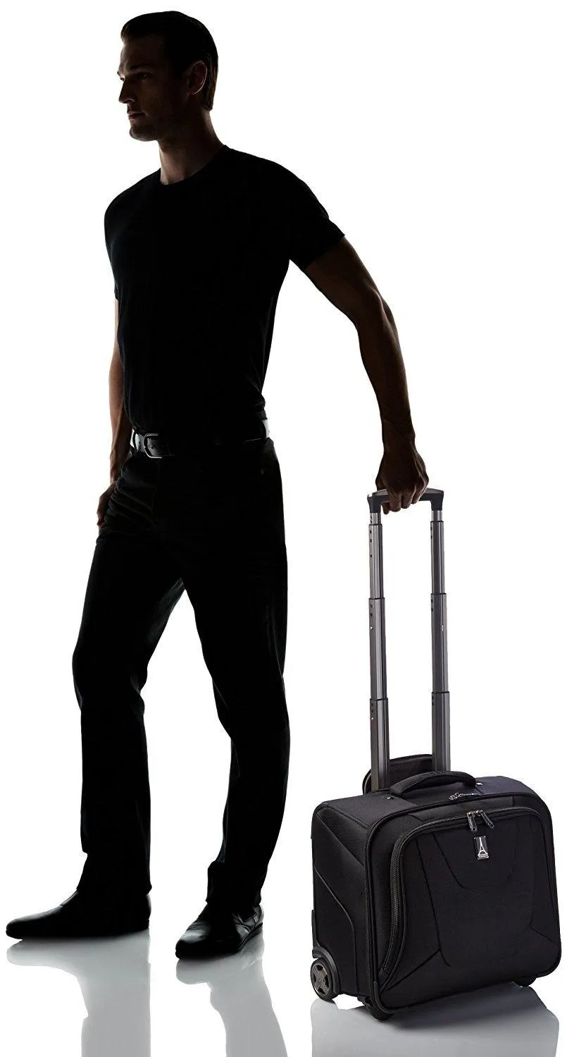 TravelPro Maxlite3 Lightweight Carry-on Rolling Tote
