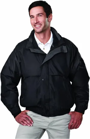 Tri-Mountain 3-in-1 System Jacket w/Concealable Hood. 7800 Dakota