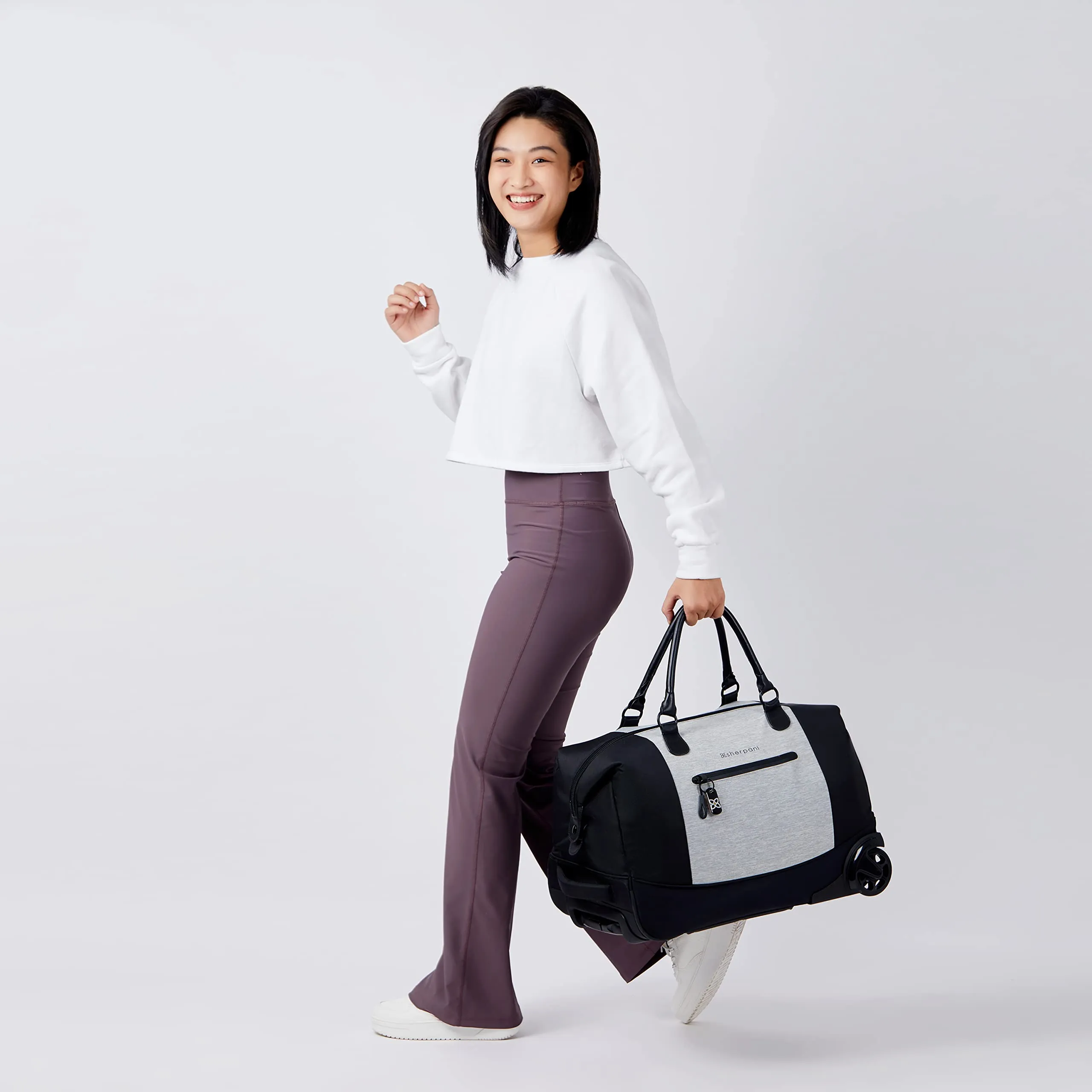 Trip AT Wheeled Duffel