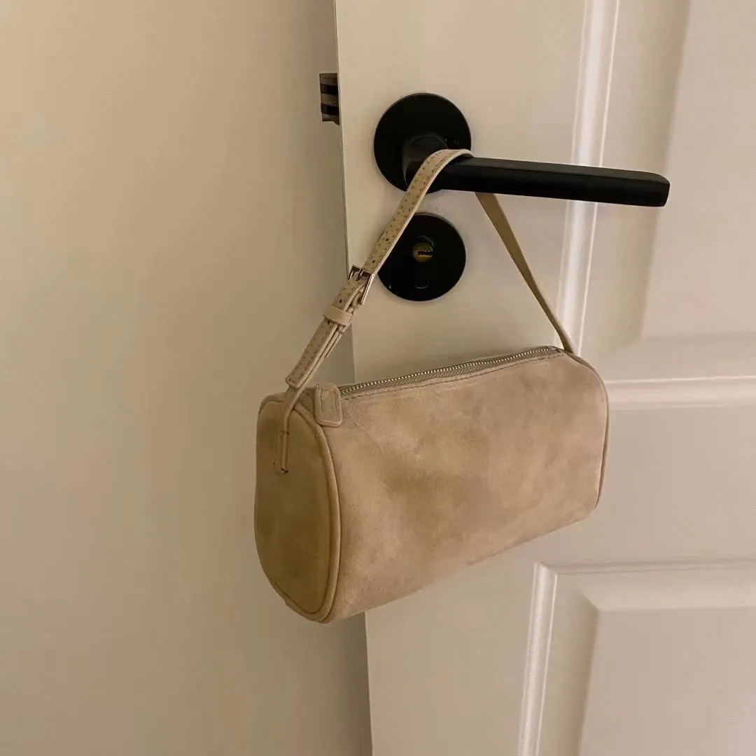 TROW Square 90's Shoulder Bag