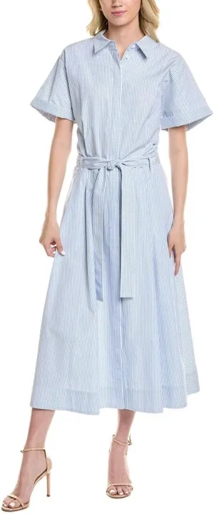 Tulip Shirt Dress
