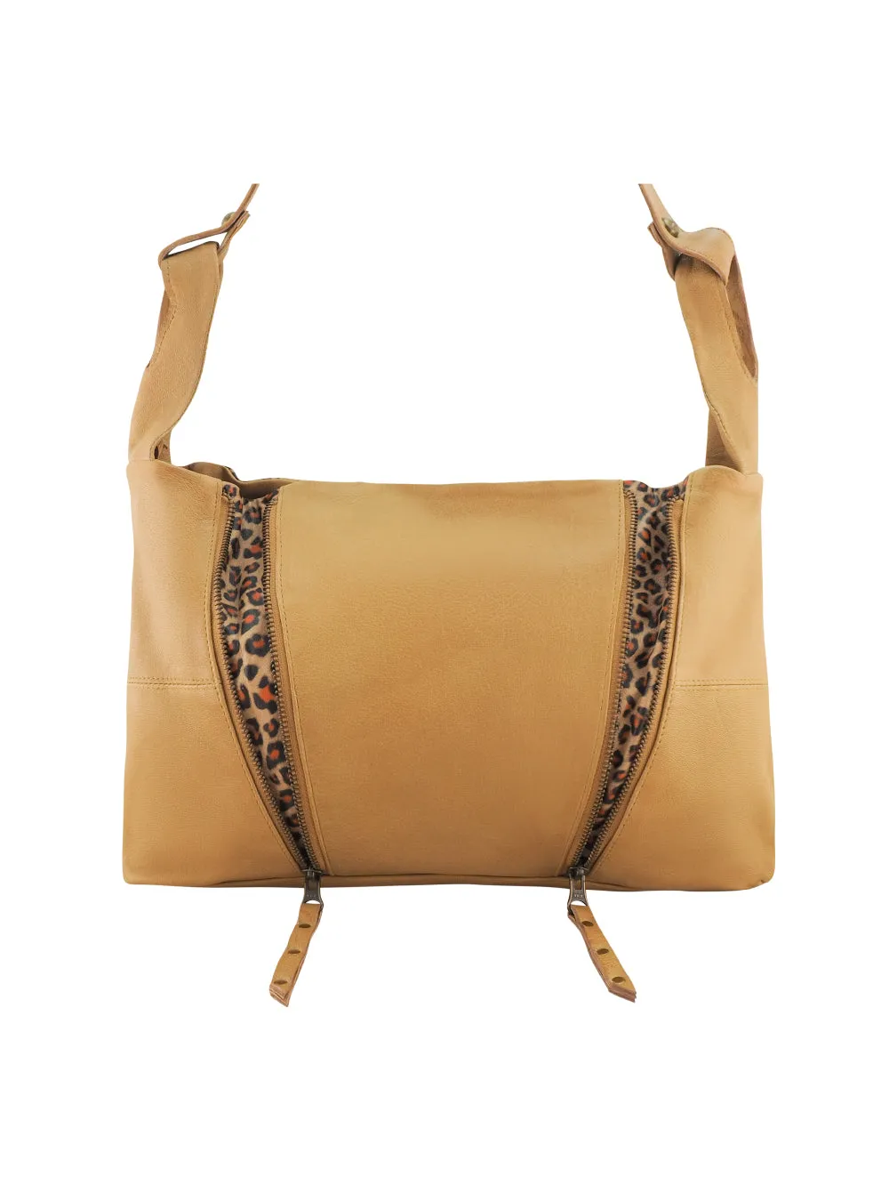 Turia Shopper | Camel