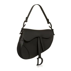 Ultra-Matte Saddle Bag
