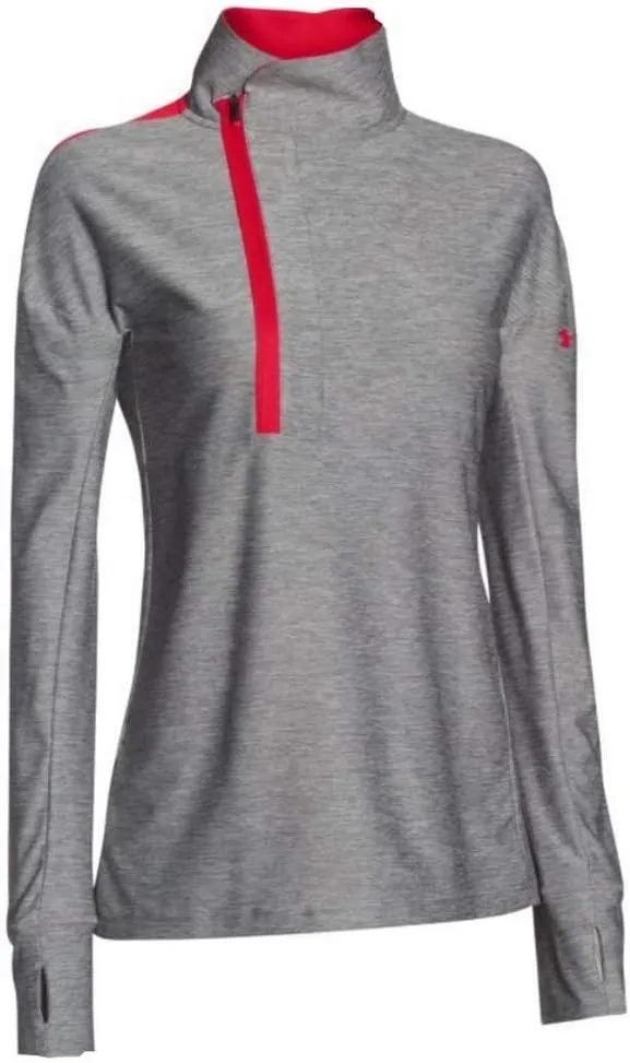 Under Armour Women's Hotshot 1/2 Zip Pullover
