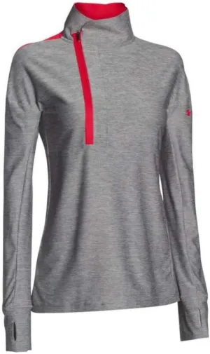 Under Armour Women's Hotshot 1/2 Zip Pullover