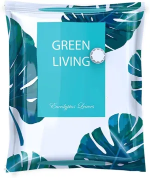 Vacuum Storage Bag Pumping Cotton Quilt Compression Bag Packing Finishing Vacuum Bag Thickening Clothes Storage Bag(Green,50 X 70cm)