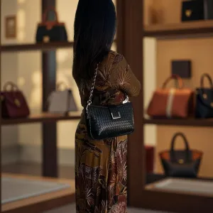 Vinoli Valentine Shoulder Handbags For Women, Designer Handags for Spring & Summer, Evening Wear Purse, Vegan Leather