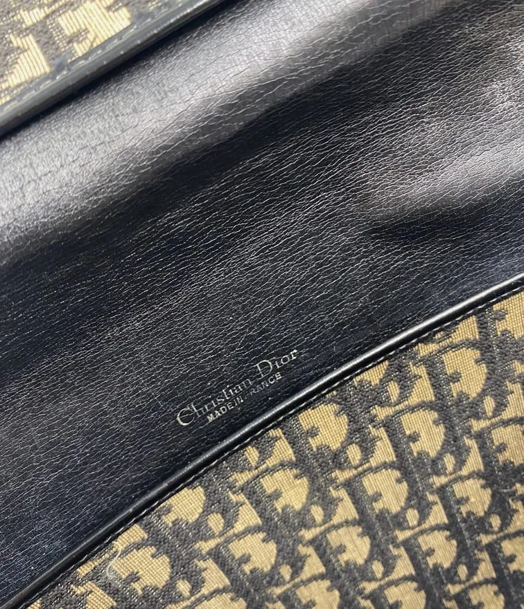 Vintage Christian Dior Shoulder Bag