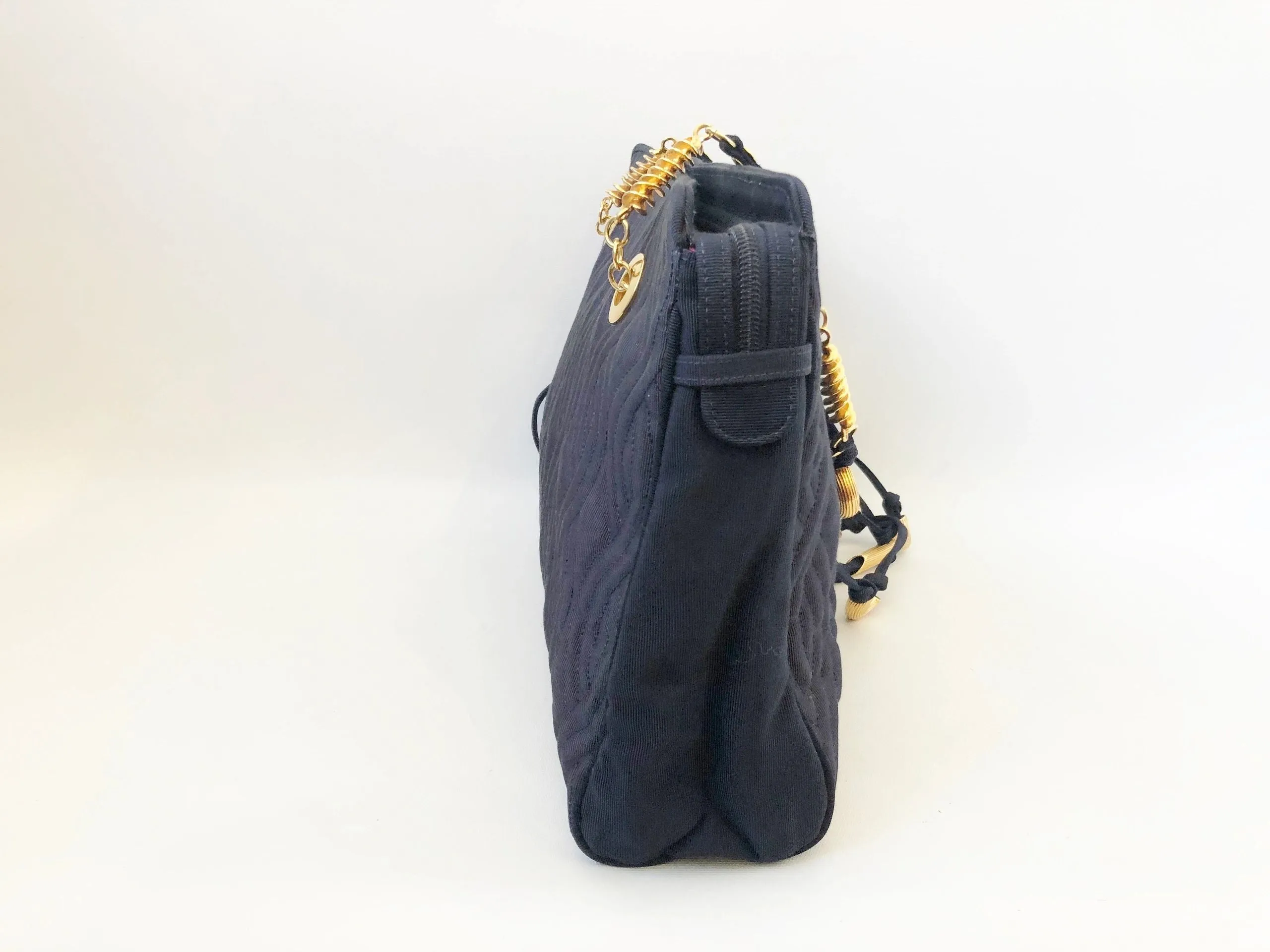 Vintage Fendi Pasta Shoulder Bag