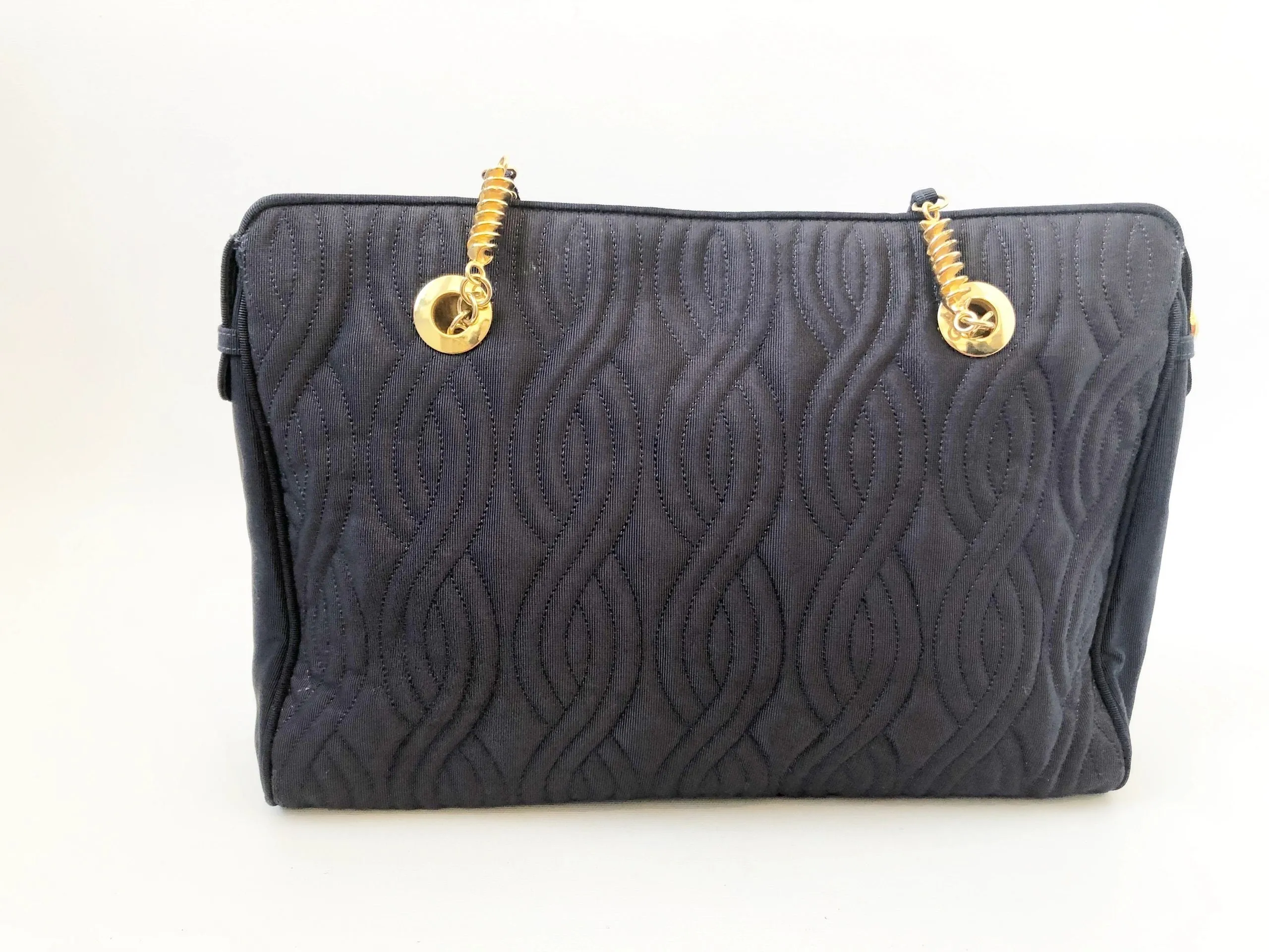 Vintage Fendi Pasta Shoulder Bag