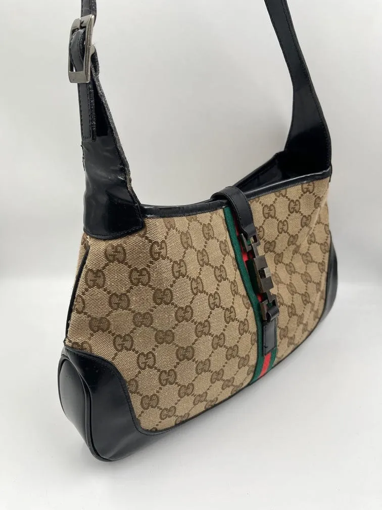 Vintage Gucci Jackie Bag