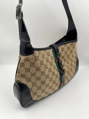 Vintage Gucci Jackie Bag