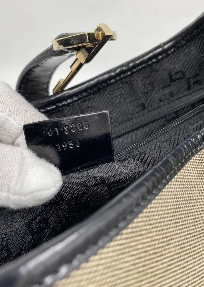 Vintage Gucci Jackie Bag
