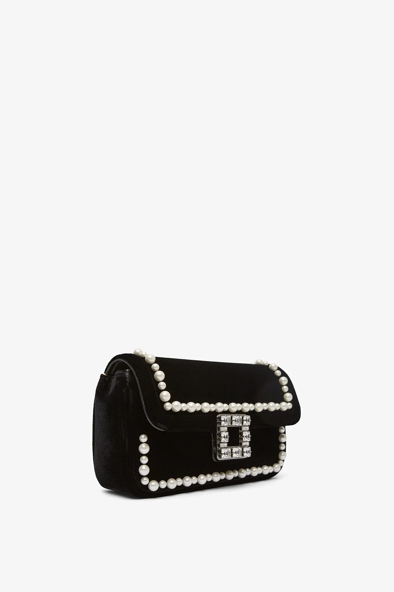 Viv' Jeu De Fille black bag