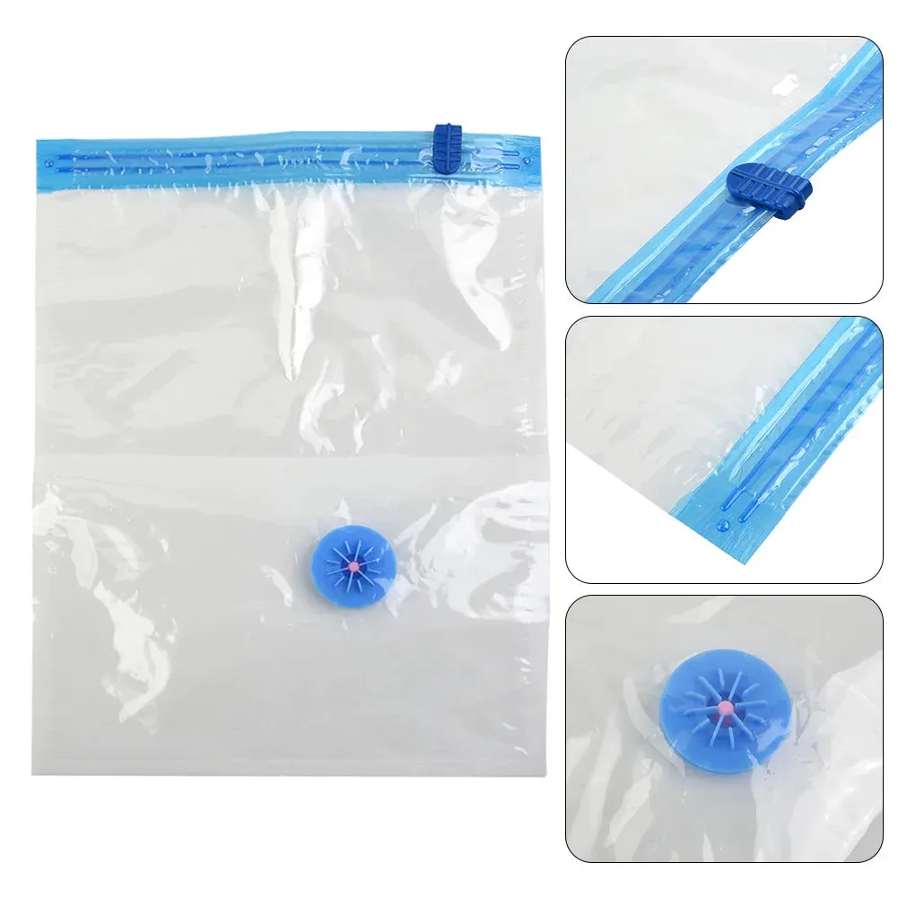 Wander Compression Zip Bags