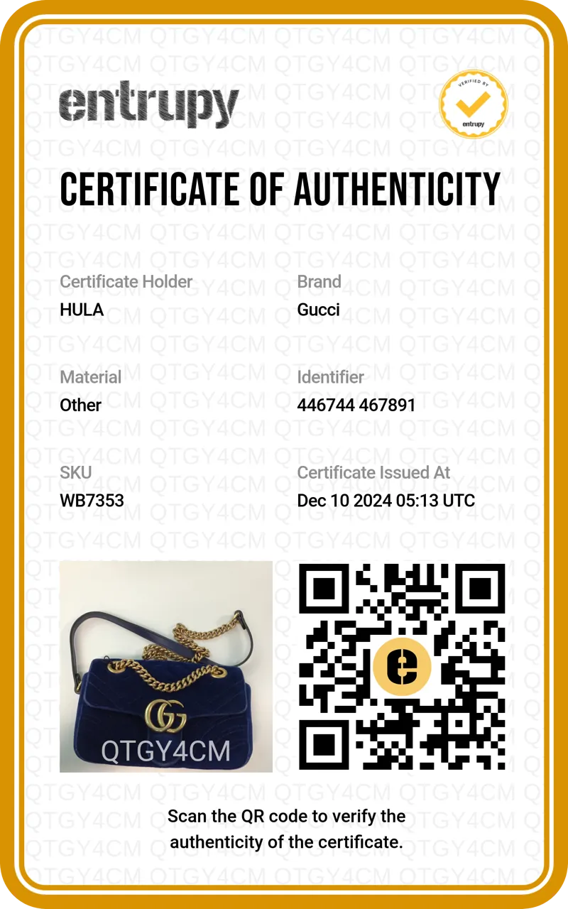 [WB7353] Gucci | Cross-Body Bag