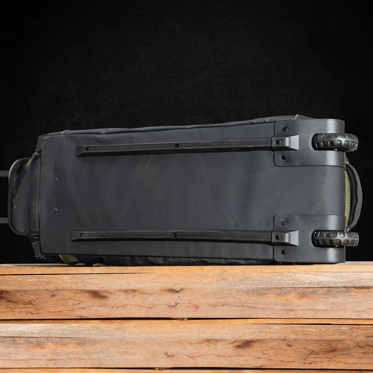 Wheeled FIFO Transit Bag - Canvas