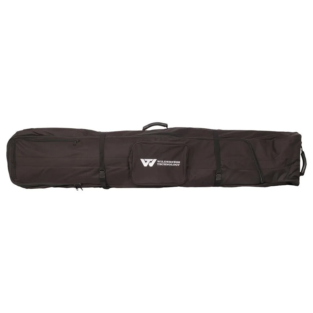 WHEELED SNOWBOARD BAG