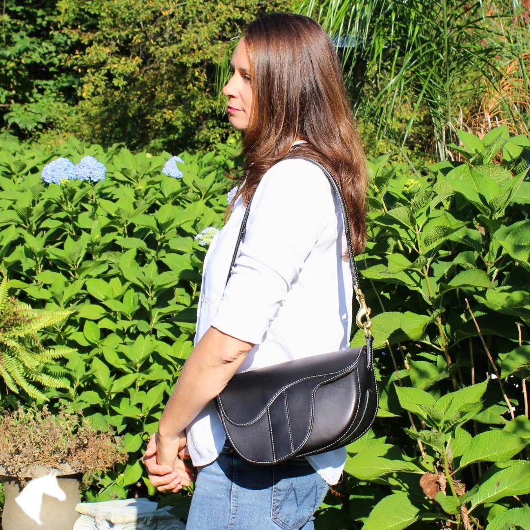 Windsor Saddle Bag