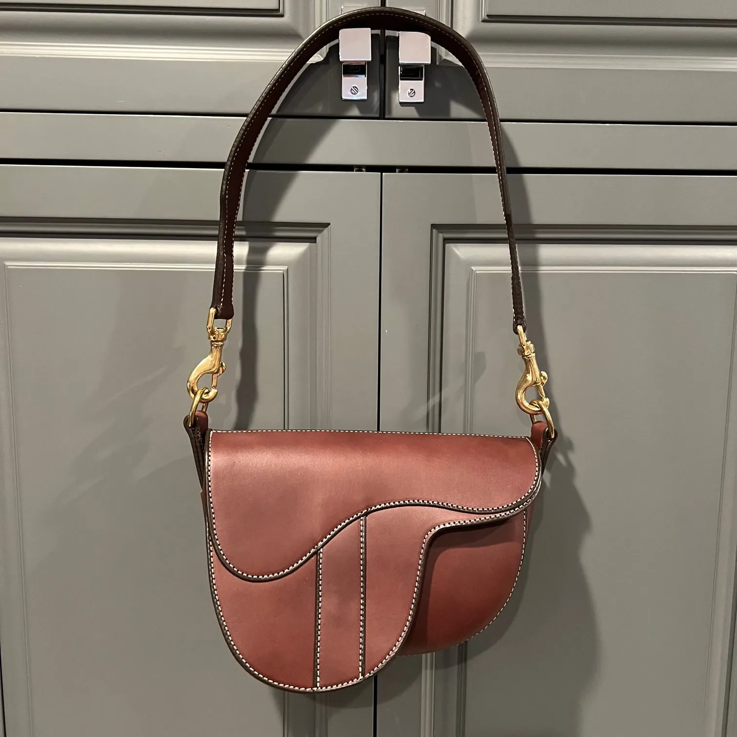 Windsor Saddle Bag