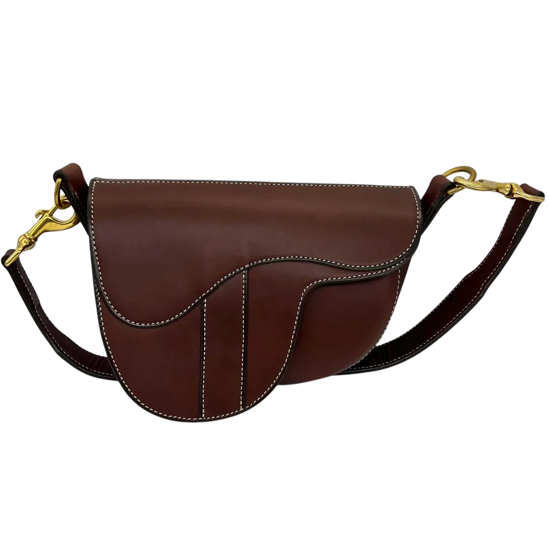 Windsor Saddle Bag