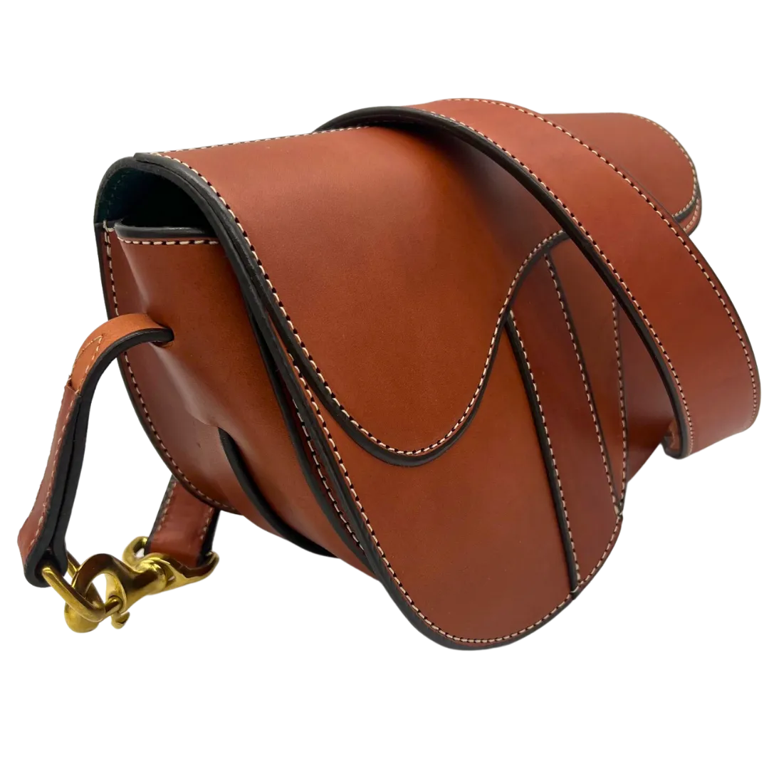 Windsor Saddle Bag