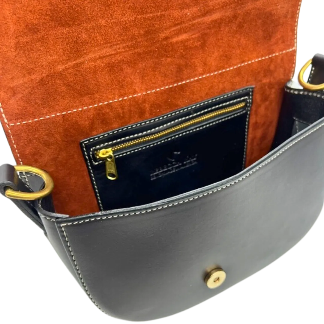 Windsor Saddle Bag